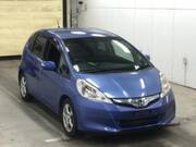 2011 HONDA FIT