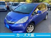 2013 HONDA FIT HYBRID