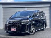 2020 TOYOTA ALPHARD 2.5 TYPE GOLD