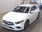 2019 MERCEDES BENZ A-CLASS