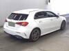 MERCEDES BENZ A-CLASS
