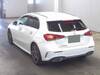 MERCEDES BENZ A-CLASS
