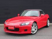 2001 HONDA S2000