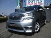 2009 TOYOTA VELLFIRE 2.4Z