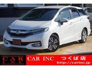 2017 HONDA SHUTTLE