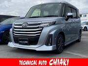 2022 TOYOTA ROOMY