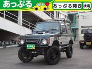 1996 SUZUKI JIMNY