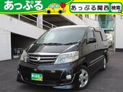 2007 TOYOTA ALPHARD