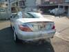 MERCEDES BENZ SLK