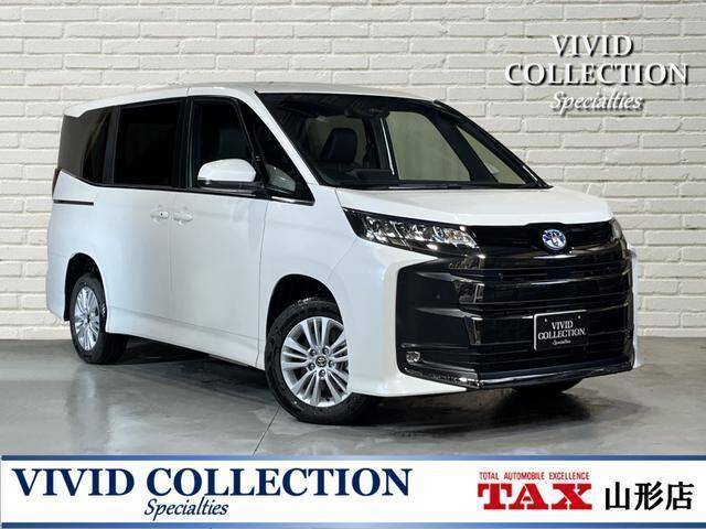 2023 TOYOTA NOAH | Ref No.0121093922 | Used Cars for Sale