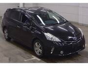 2014 TOYOTA PRIUS ALPHA