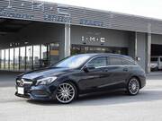 2019 MERCEDES BENZ CLA-CLASS Shooting Brake