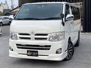 2011 TOYOTA HIACE VAN SUPER GL