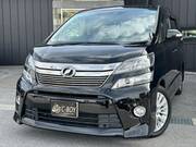 2013 TOYOTA VELLFIRE 2.4Z