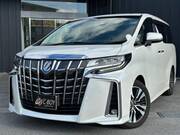 2018 TOYOTA ALPHARD