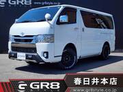 2020 TOYOTA HIACE VAN