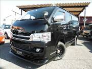 2008 TOYOTA HIACE VAN SUPER GL