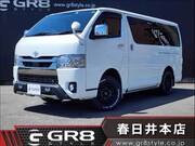 2020 TOYOTA HIACE VAN