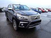 2018 TOYOTA HILUX Z
