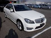 2014 MERCEDES BENZ C CLASS