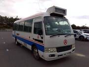 2013 TOYOTA COASTER