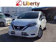 2018 NISSAN NOTE X