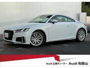 2021 AUDI TT COUPE