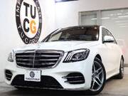 2018 MERCEDES BENZ S CLASS