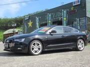 2013 AUDI A5 SPORTBACK