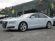 2012 AUDI A8