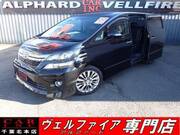 2014 TOYOTA VELLFIRE