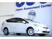 2013 TOYOTA PRIUS ALPHA S