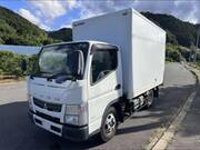 2013 FUSO CANTER