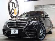 2018 MERCEDES BENZ S CLASS