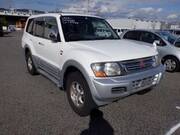 1999 MITSUBISHI PAJERO EXCEED