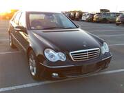 2007 MERCEDES BENZ C CLASS