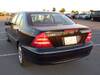 MERCEDES BENZ C CLASS