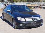 2007 MERCEDES BENZ C CLASS