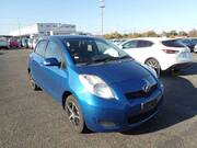 2009 TOYOTA VITZ