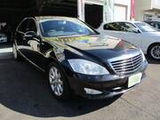 2008 MERCEDES BENZ S CLASS S350