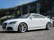 2012 AUDI TT COUPE