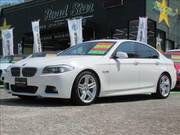 2011 BMW 5 SERIES