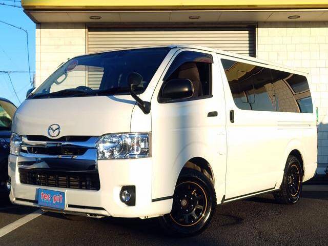 Mazda van 2019 2025