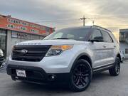 2012 FORD EXPLORER XLT (Left Hand Drive)