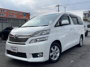 2013 TOYOTA VELLFIRE 2.4X