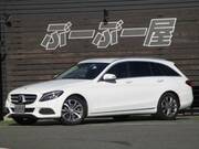 2014 MERCEDES BENZ C-CLASS Stationwagon
