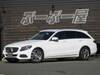 MERCEDES BENZ C-CLASS Stationwagon