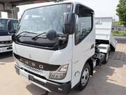 2022 FUSO CANTER