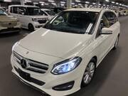 2017 MERCEDES BENZ B-CLASS
