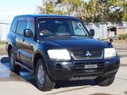 2003 MITSUBISHI PAJERO EXCEED